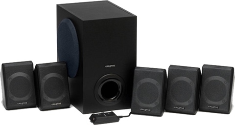 Creative 5 in 2024 1 speakers price